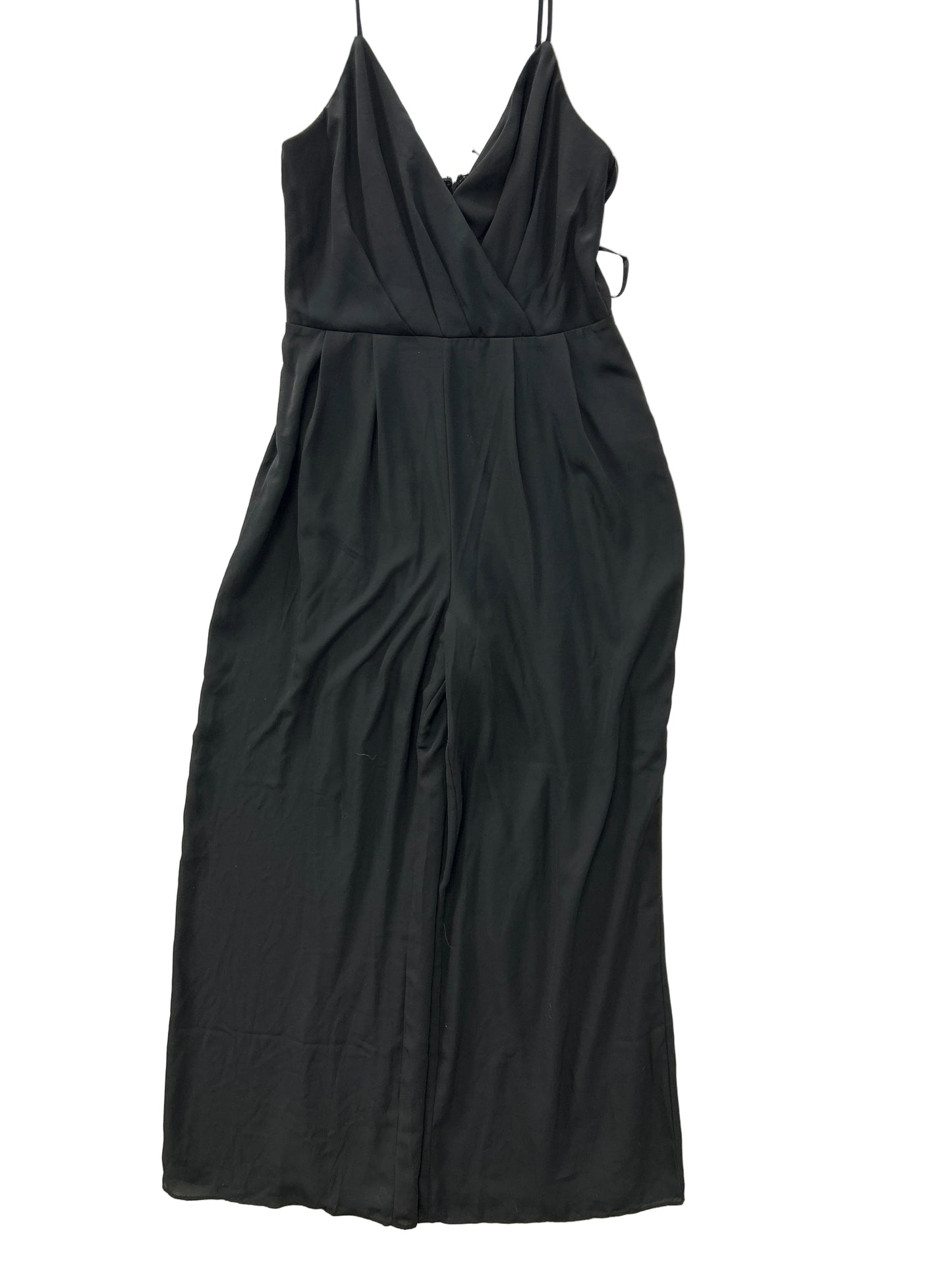 Jumpsuit By Francesca’S In Black, Size:M