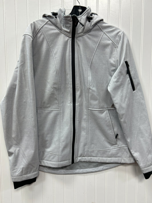 Jacket Other By Free Country In Grey, Size:L