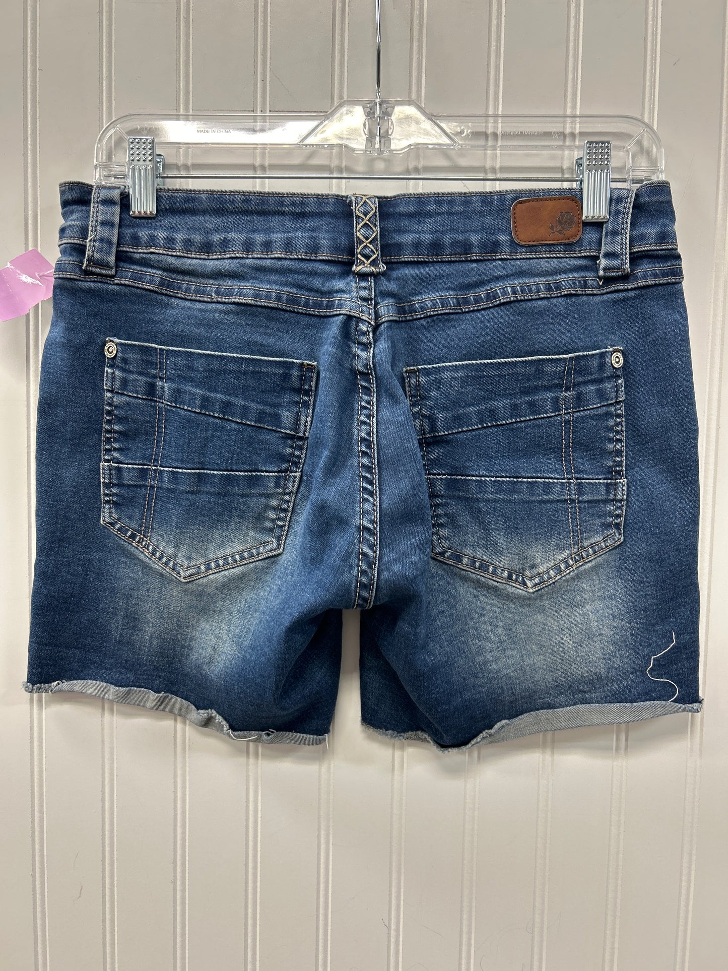 Shorts By Cmc In Blue Denim, Size:6