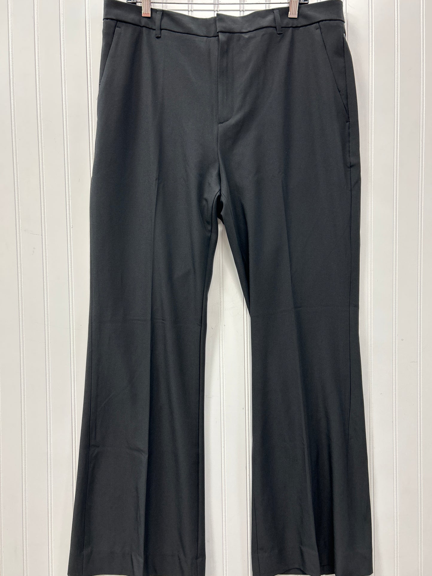 Pants Dress By Banana Republic In Black, Size:16