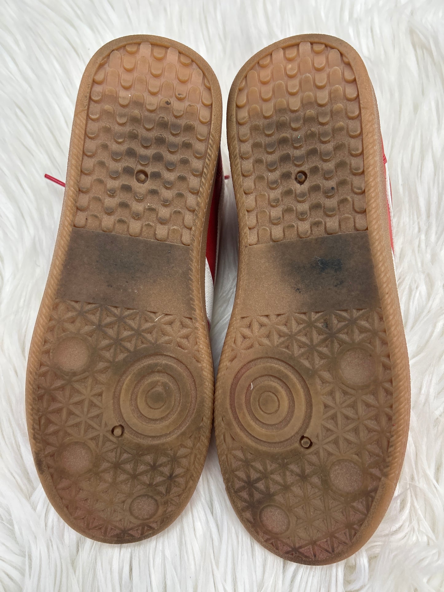 Shoes Sneakers By Dolce Vita In Red, Size:8