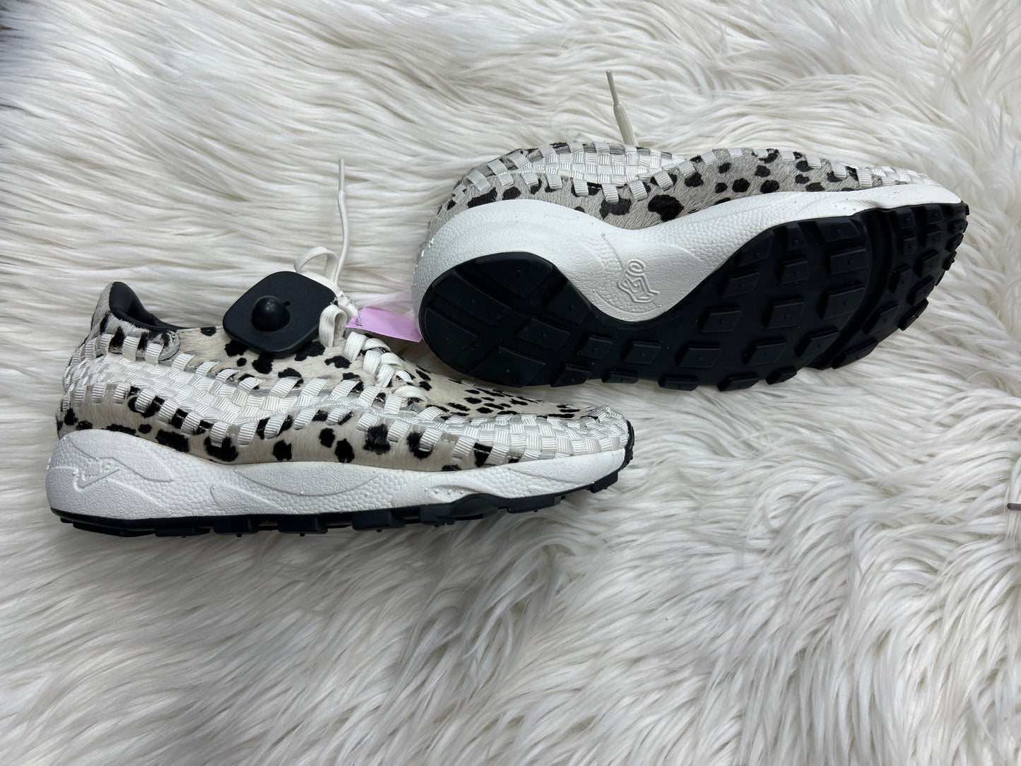 Shoes Athletic By Nike In Animal Print, Size:8.5