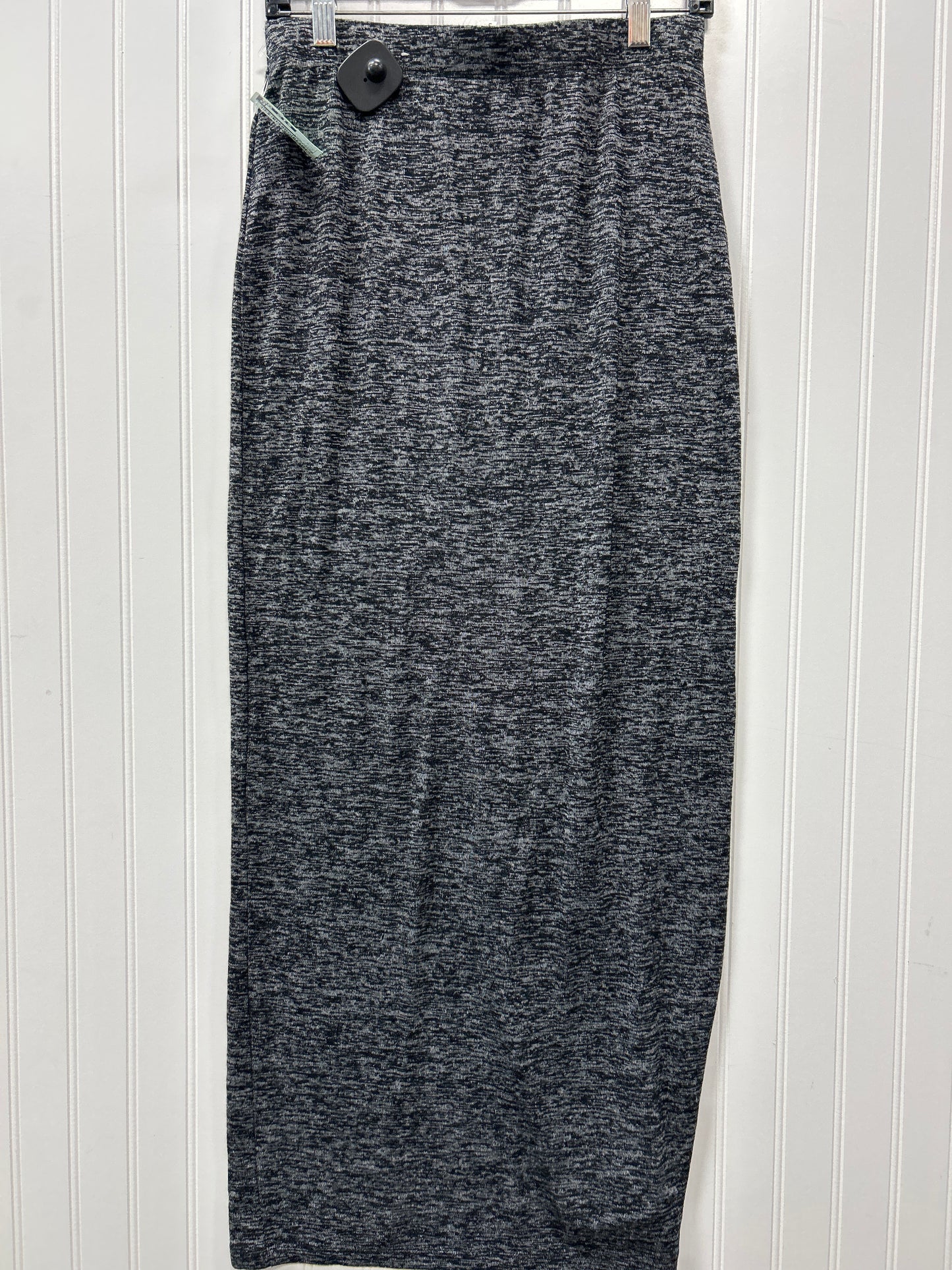 Skirt Maxi By Maurices In Grey, Size:S