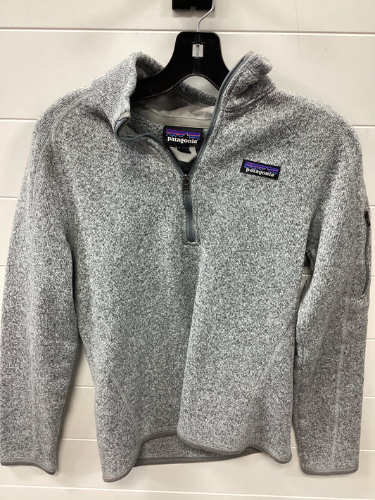Athletic Fleece By Patagonia In Grey, Size:M