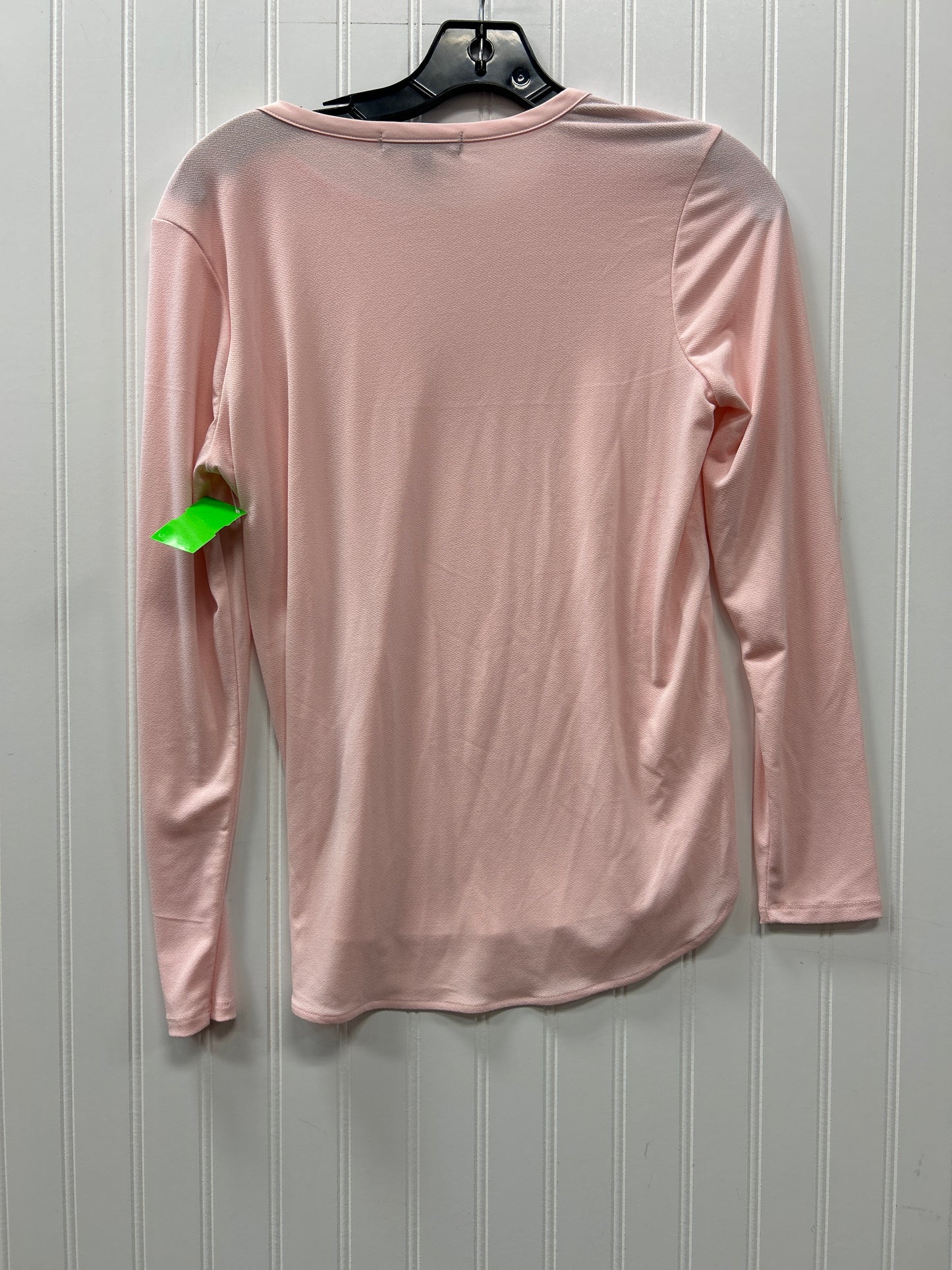 Top Ls By Banana Republic In Pink, Size:Xs