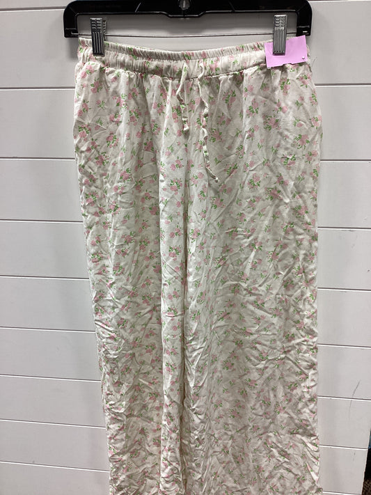 Pants Linen By Dippin Daisys In Floral Print, Size:S
