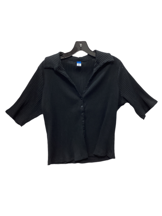 Top Ss By Old Navy In Black, Size:Xl