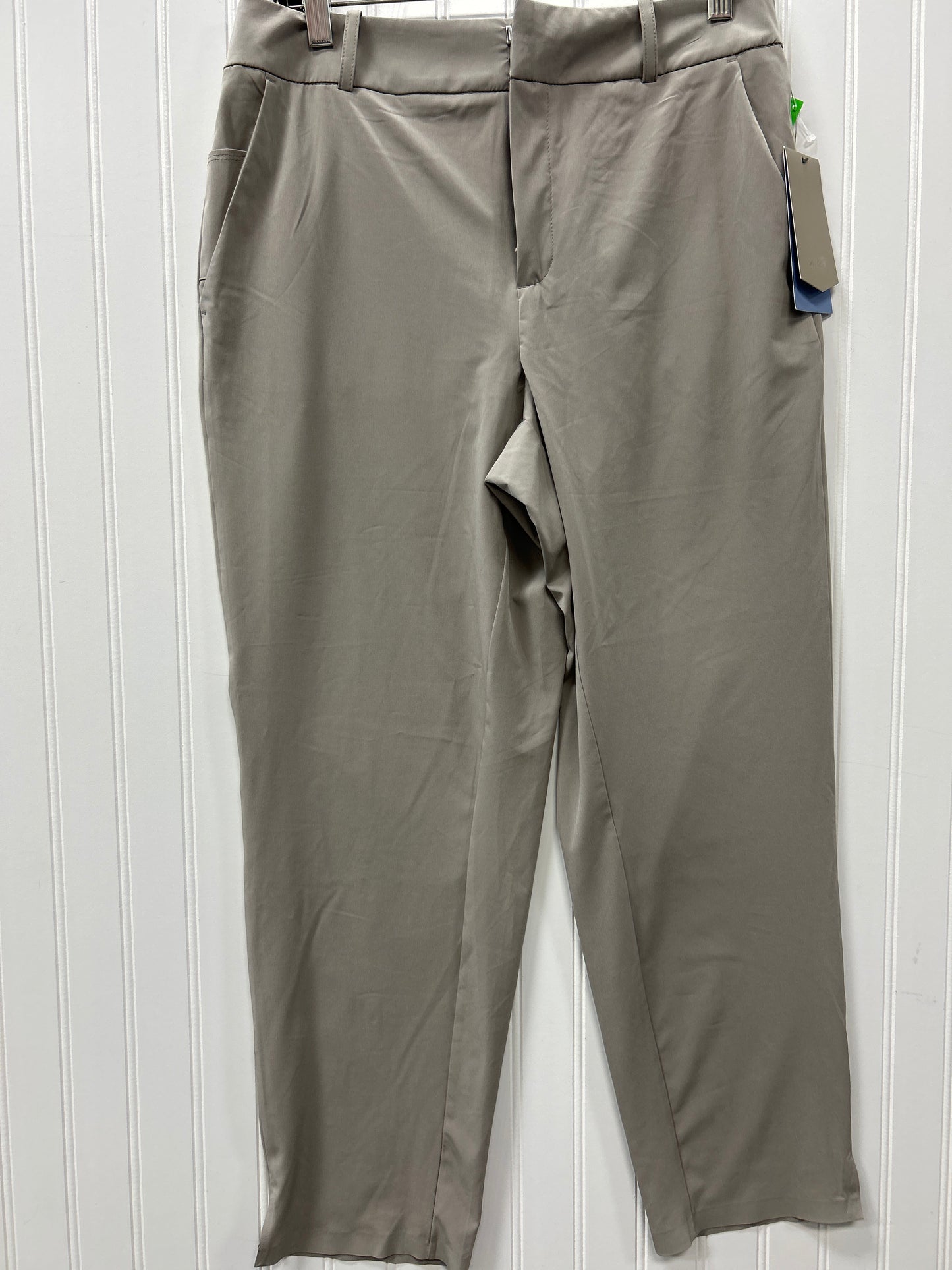 Athletic Pants By Avia In Tan, Size:M