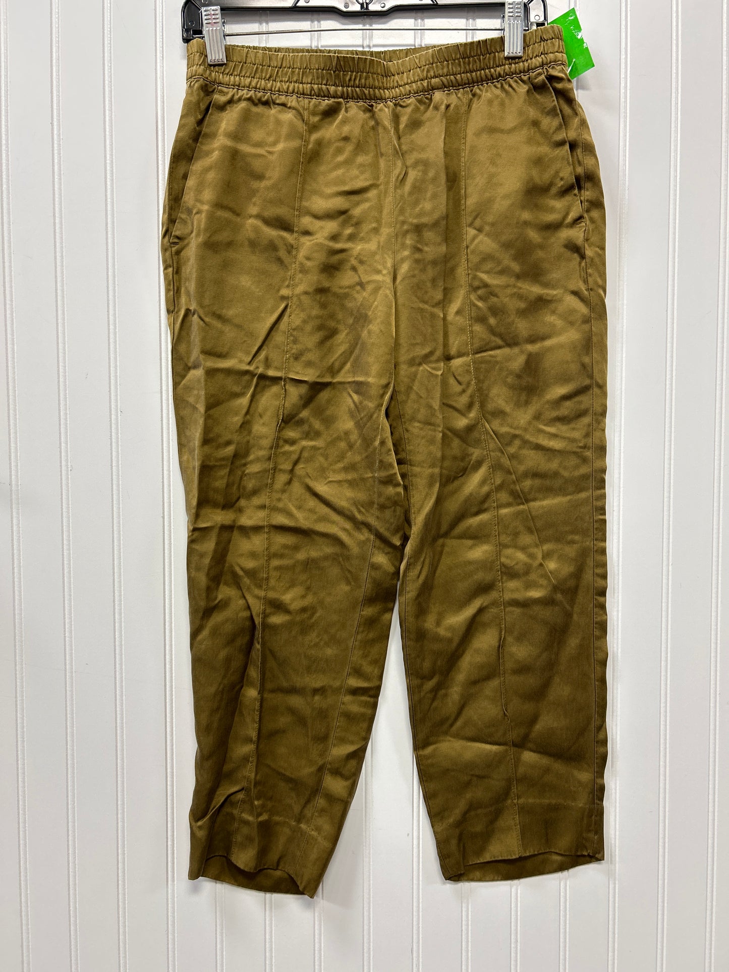 Pants Lounge By Banana Republic In Green, Size:S