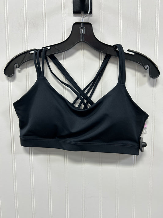 Athletic Bra By Gapfit In Black, Size:M