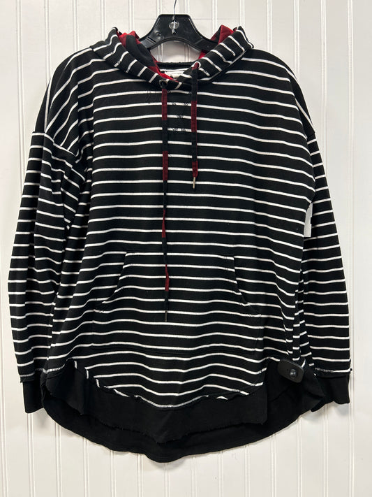 Athletic Jacket By Members Mark In Black, Size:M