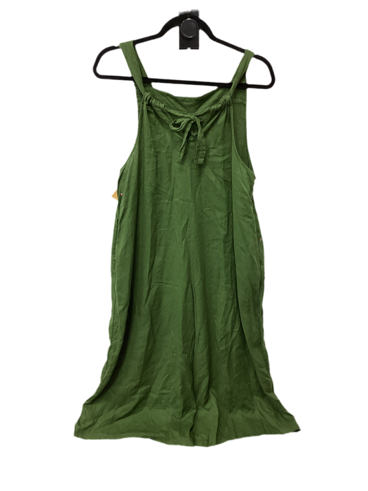 Jumpsuit By Haute Hippie In Green, Size:L