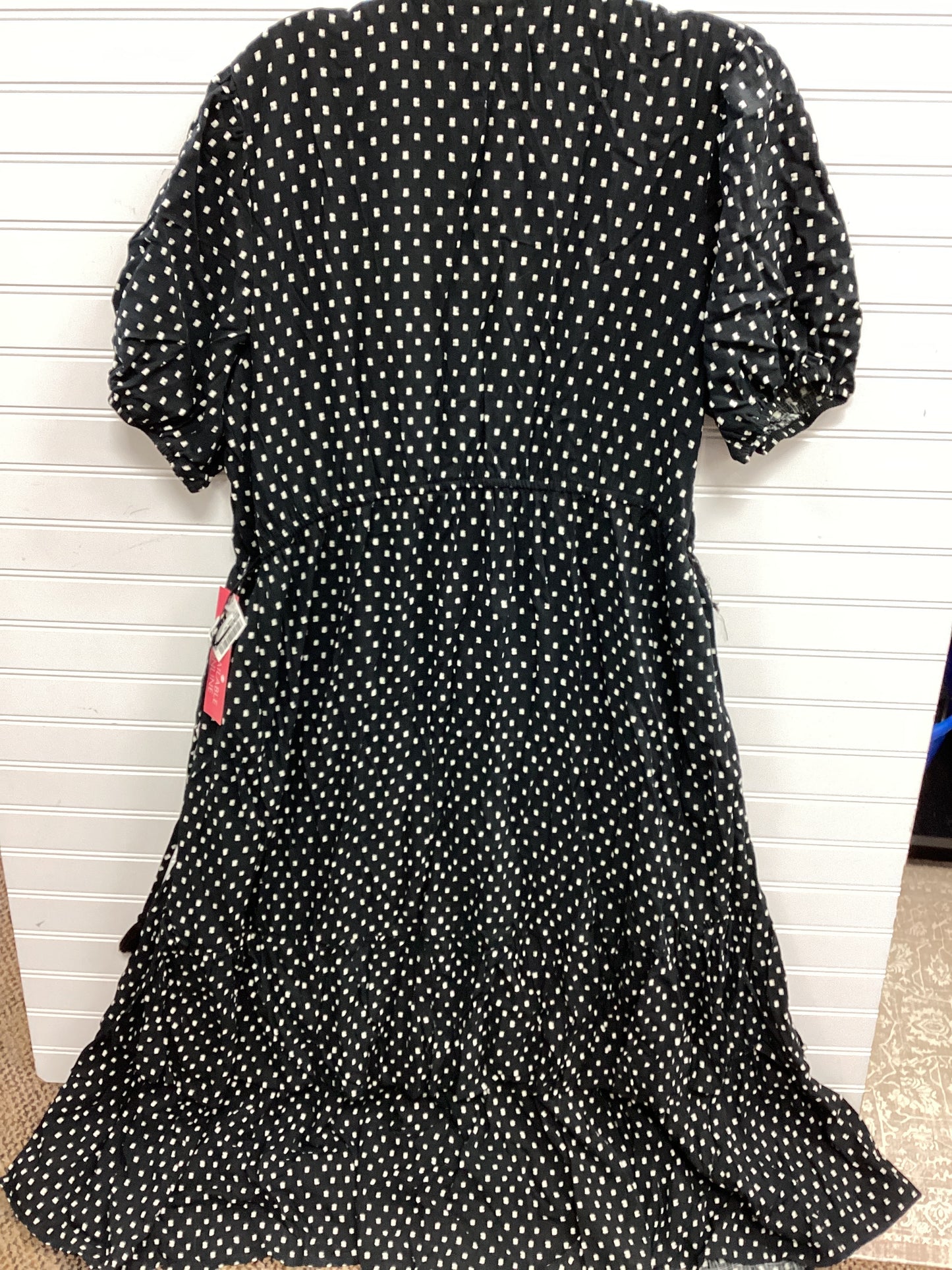 Dress Casual Maxi By Knox Rose In Black, Size:Xl
