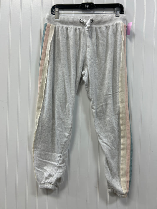 Athletic Pants 2Pc By Ocean Drive In Grey, Size:L
