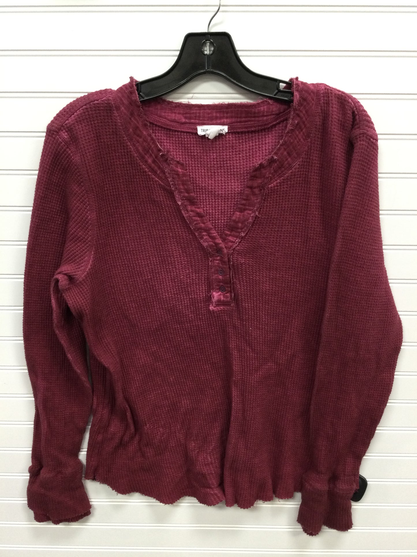 Top Ls By Tribal In Pink, Size:Xl