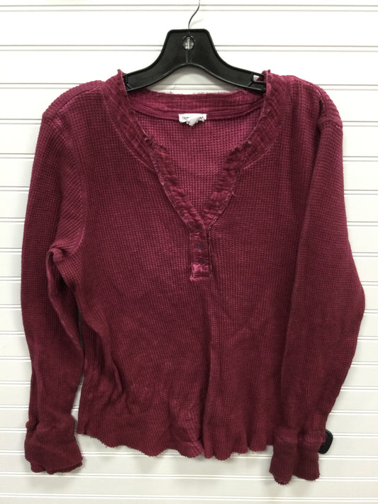 Top Ls By Tribal In Pink, Size:Xl