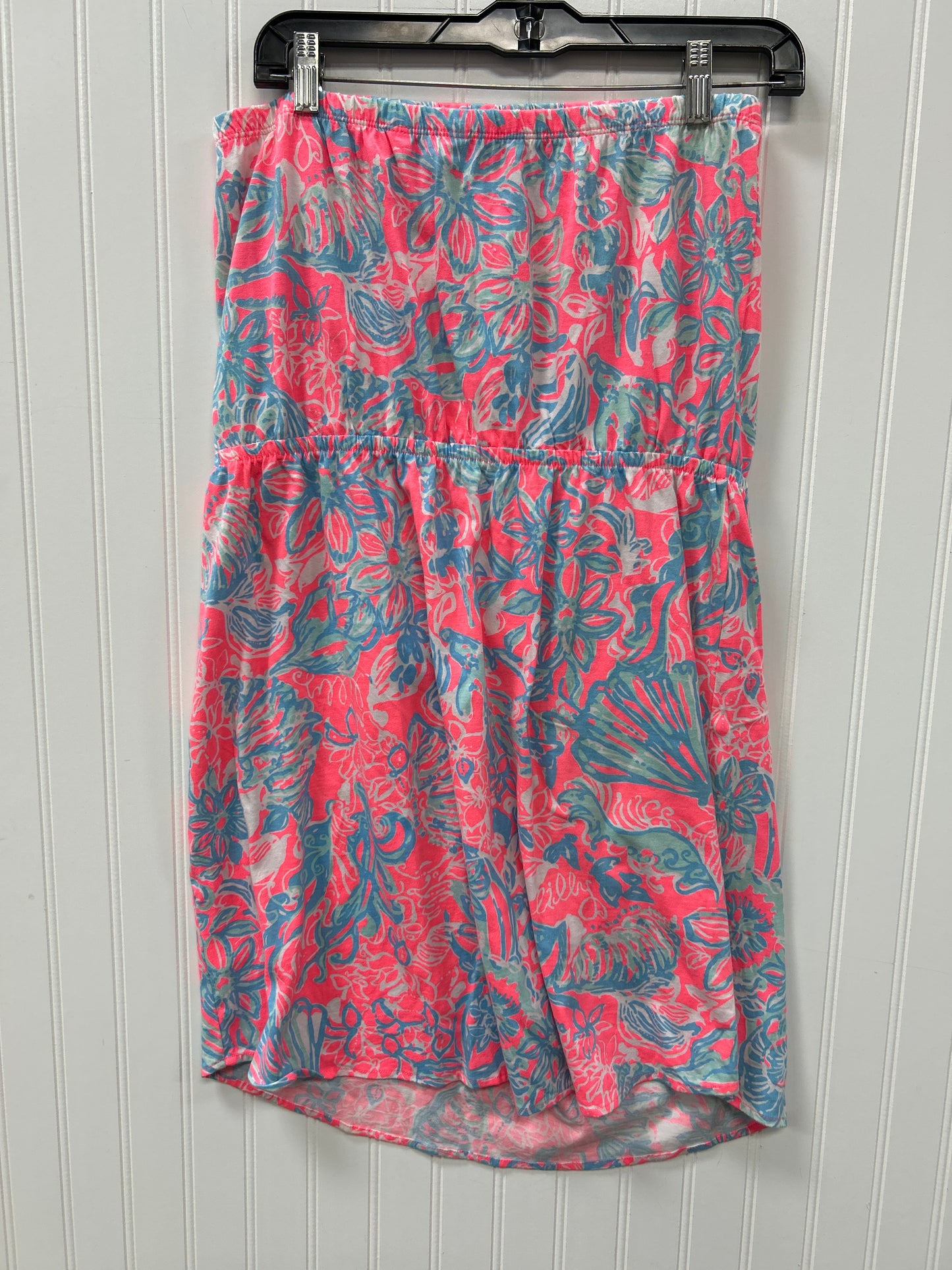 Romper By Lilly Pulitzer In Multi, Size:Xl