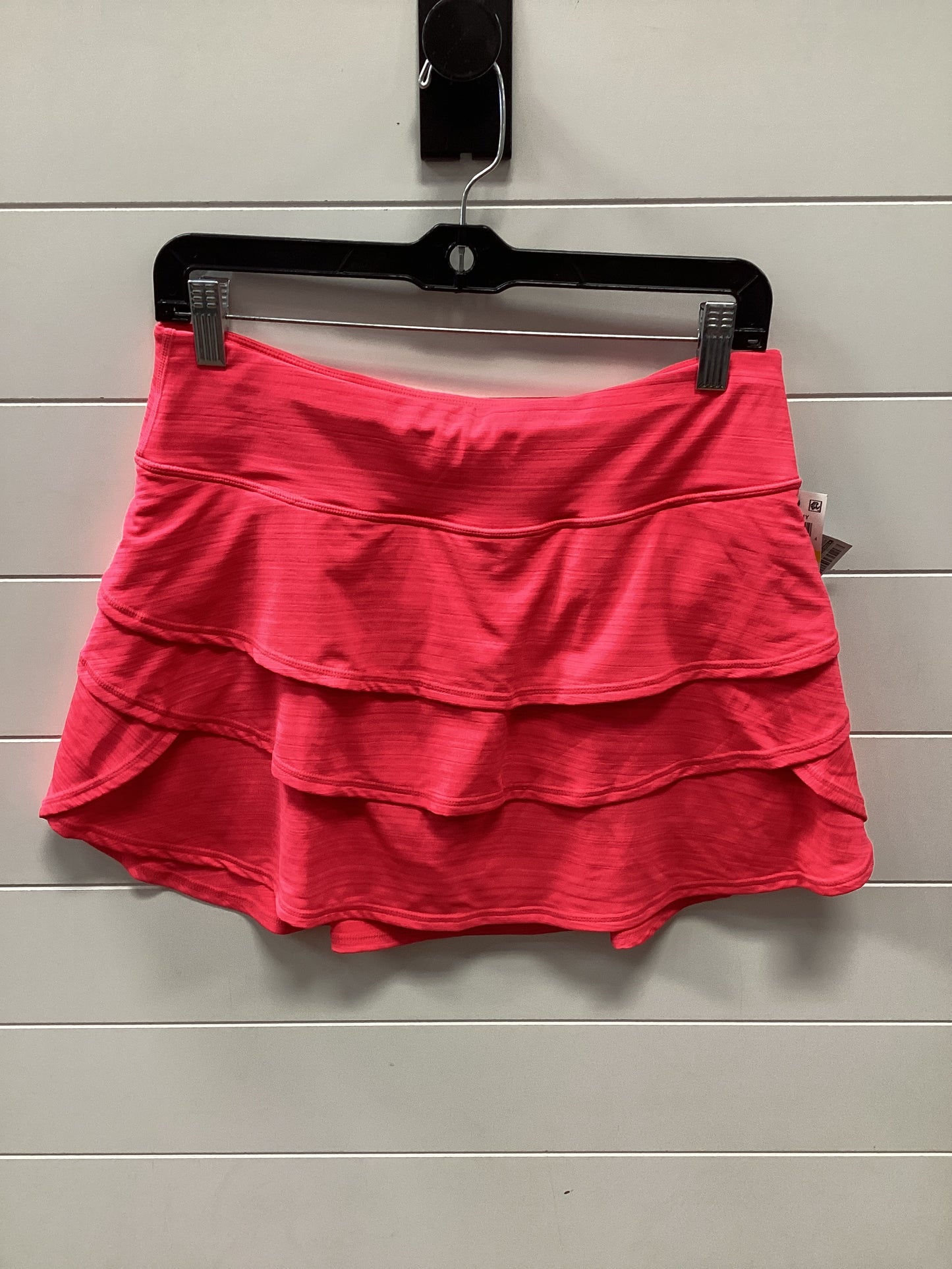 Athletic Skort By Ideology In Pink, Size:M