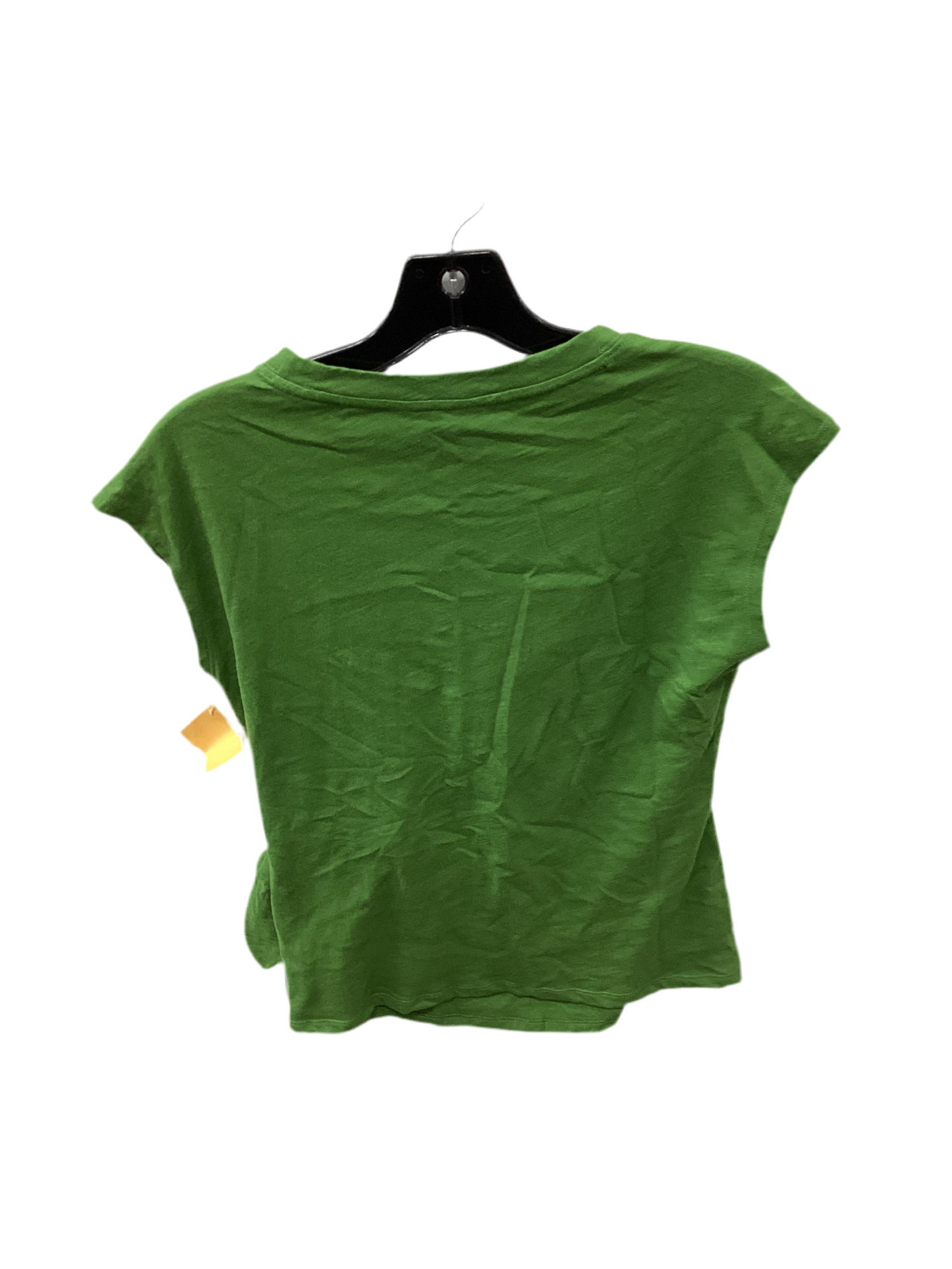 Top Ss By Time And Tru In Green, Size:S