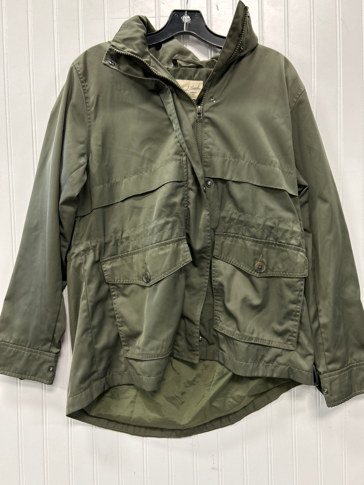 Jacket Other By Universal Thread In Green, Size:L