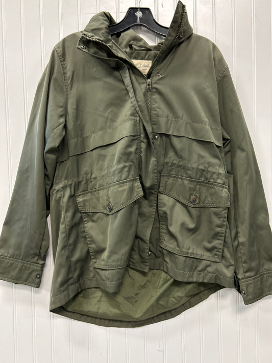Jacket Other By Universal Thread In Green, Size:L