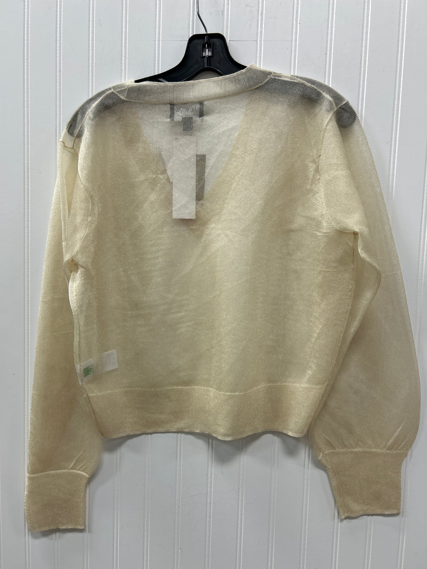 Top Ls By J. Crew In Tan, Size:S