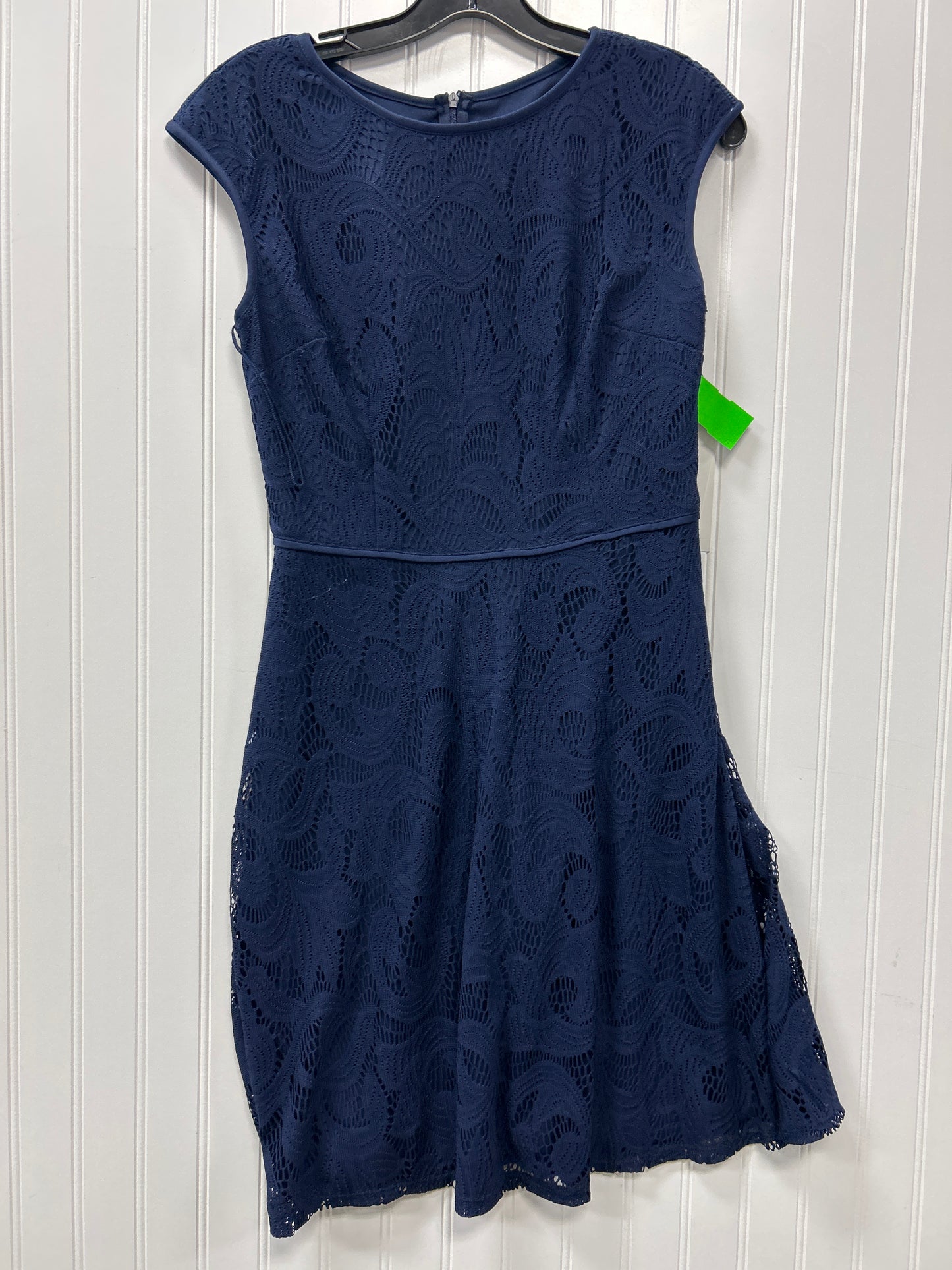 Dress Work By Cmc In Navy, Size:4P