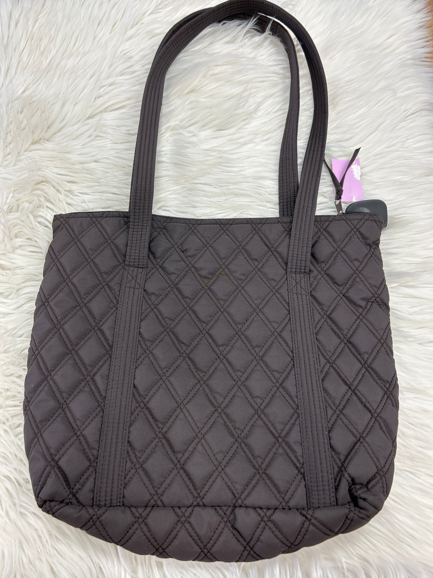 Tote By Braciano In Brown, Size:Medium