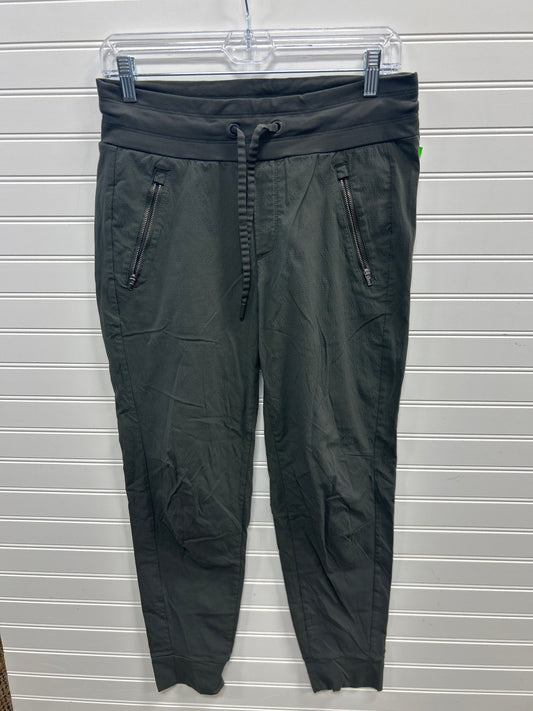 Athletic Pants By Athleta In Grey, Size:4
