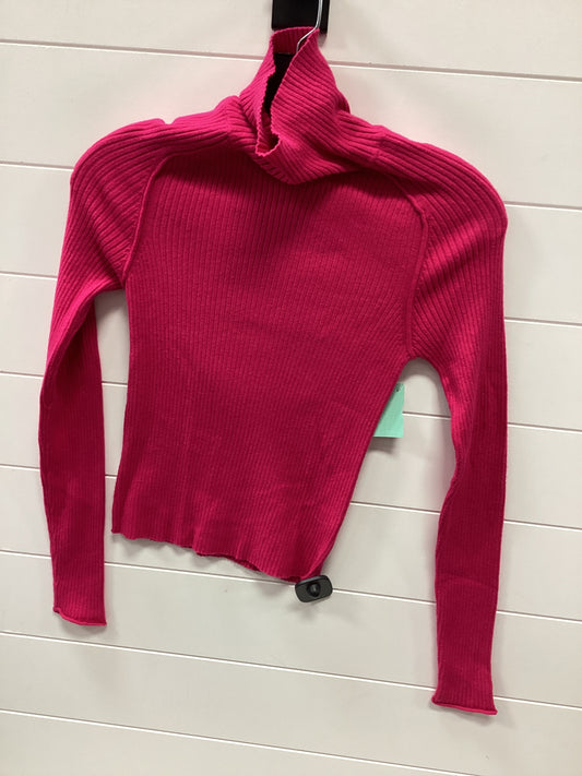 Top Ls By Universal Thread In Pink, Size:S