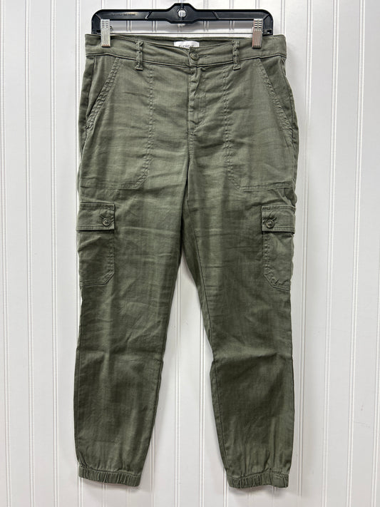 Pants Cargo & Utility By Evereve In Green, Size:6
