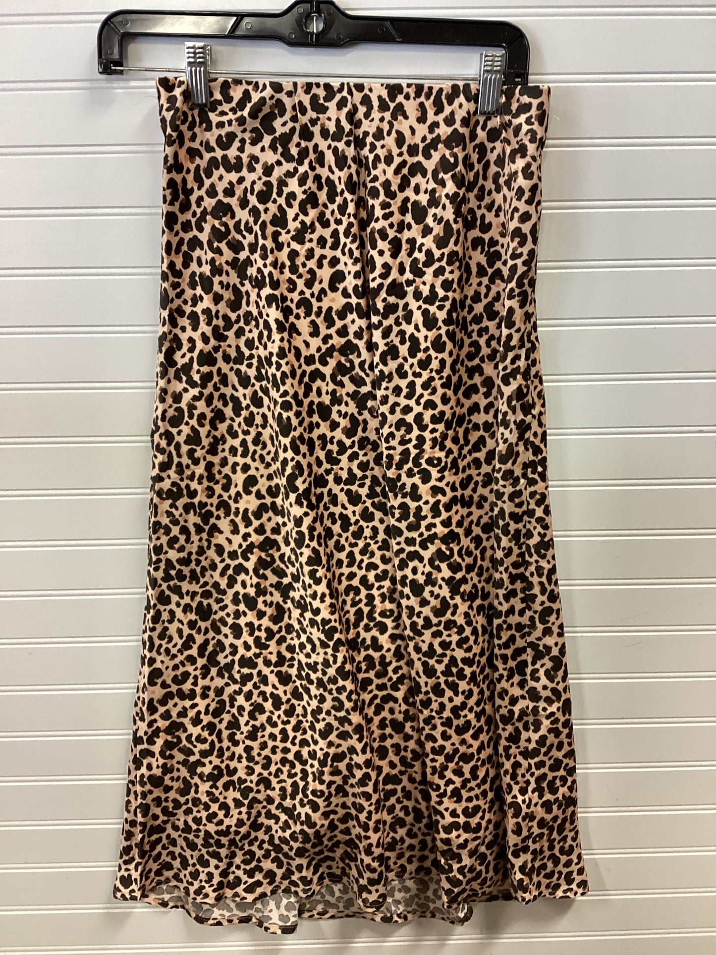 Skirt Maxi By Btfbm In Animal Print, Size:S