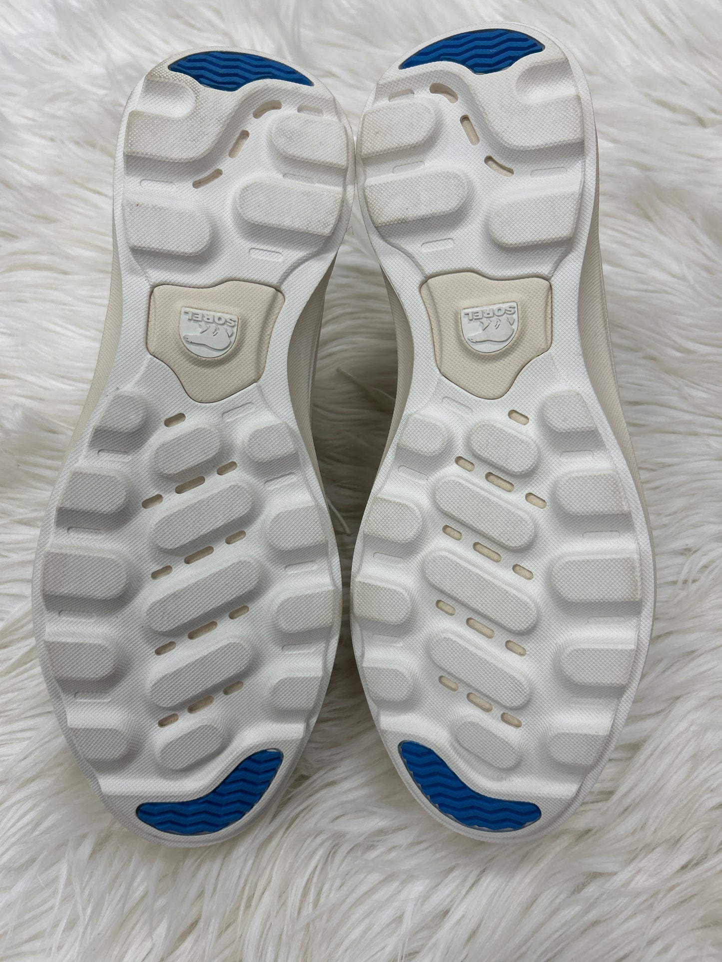 Shoes Sneakers By Sorel In Cream, Size:11
