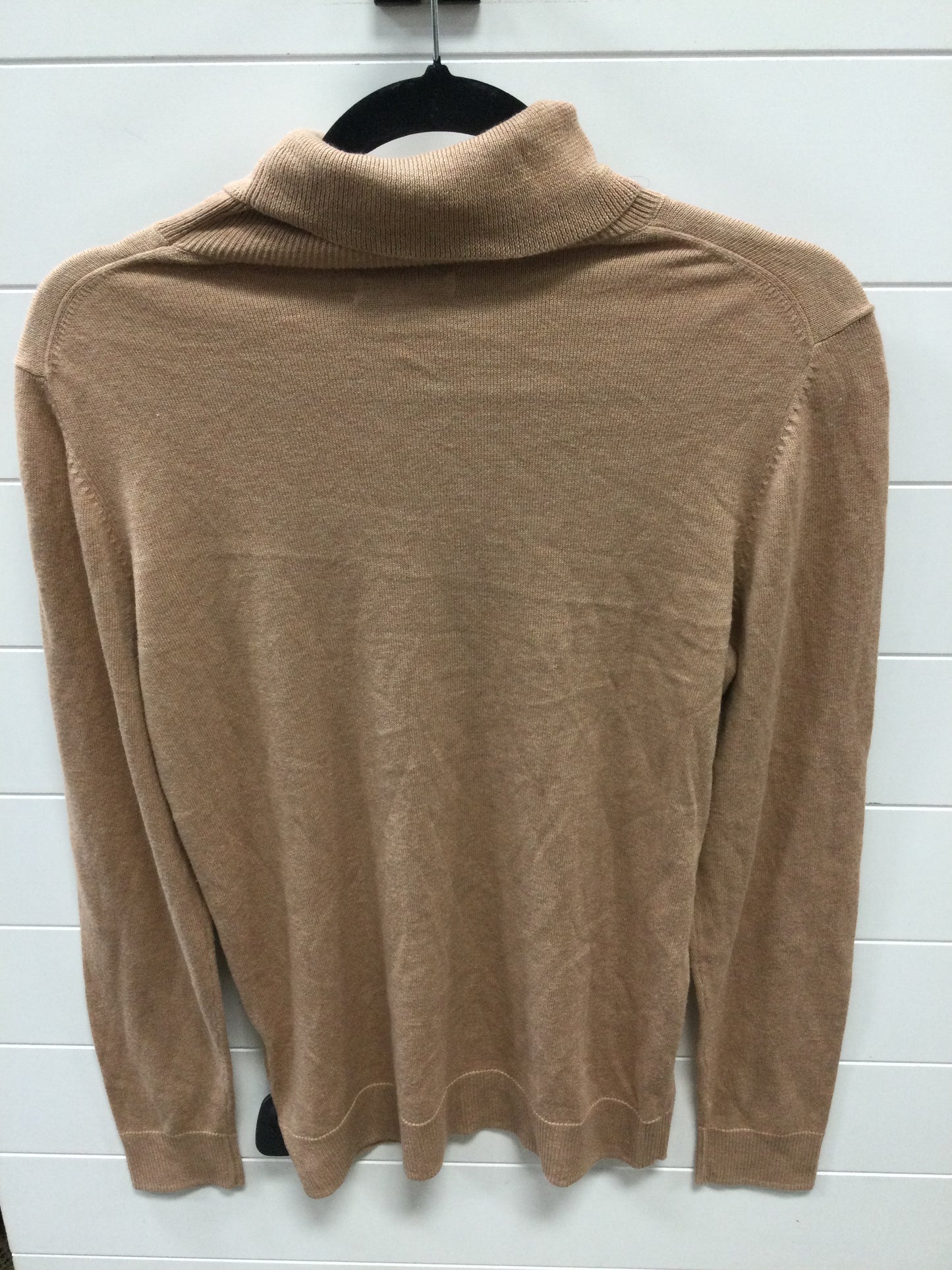 Top Ls By Amazon Essentials In Tan, Size:M