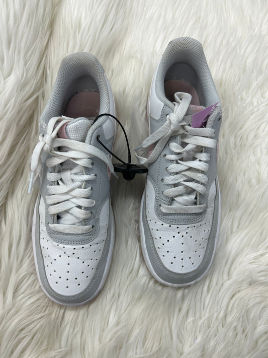 Shoes Sneakers By Nike In White, Size:8
