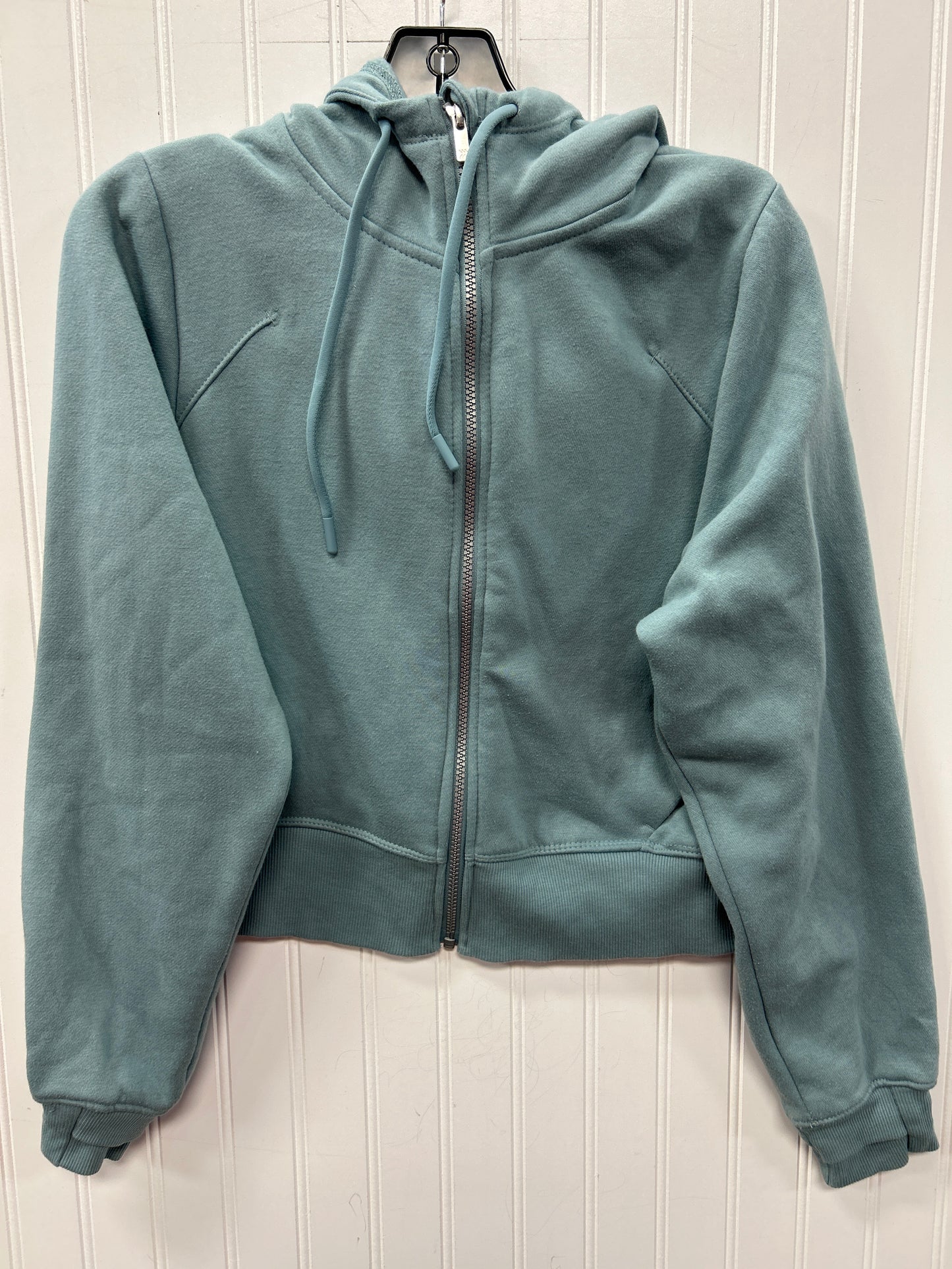 Sweatshirt Hoodie By All In Motion In Blue, Size:M