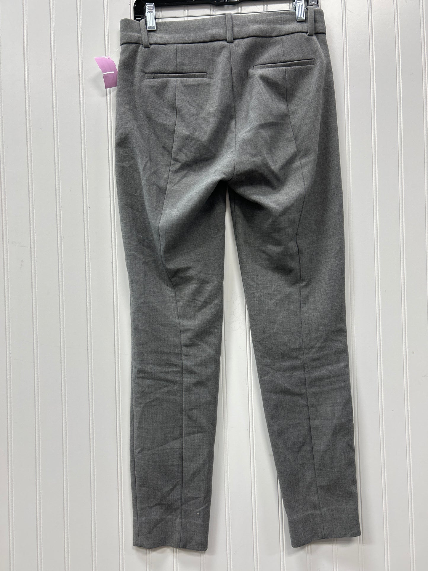 Pants Joggers By J. Crew In Grey, Size:2L