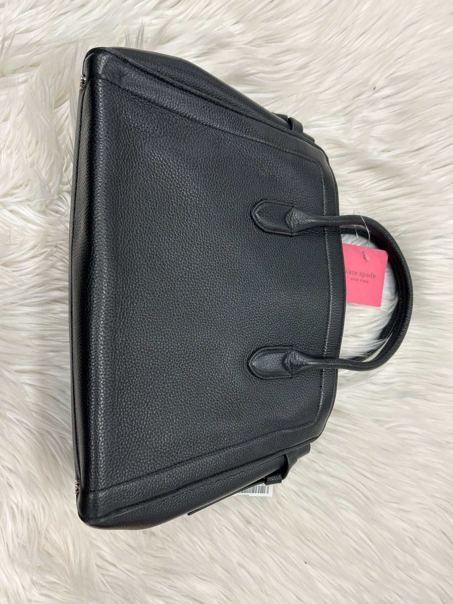 Handbag Designer By Kate Spade In Black, Size:Large