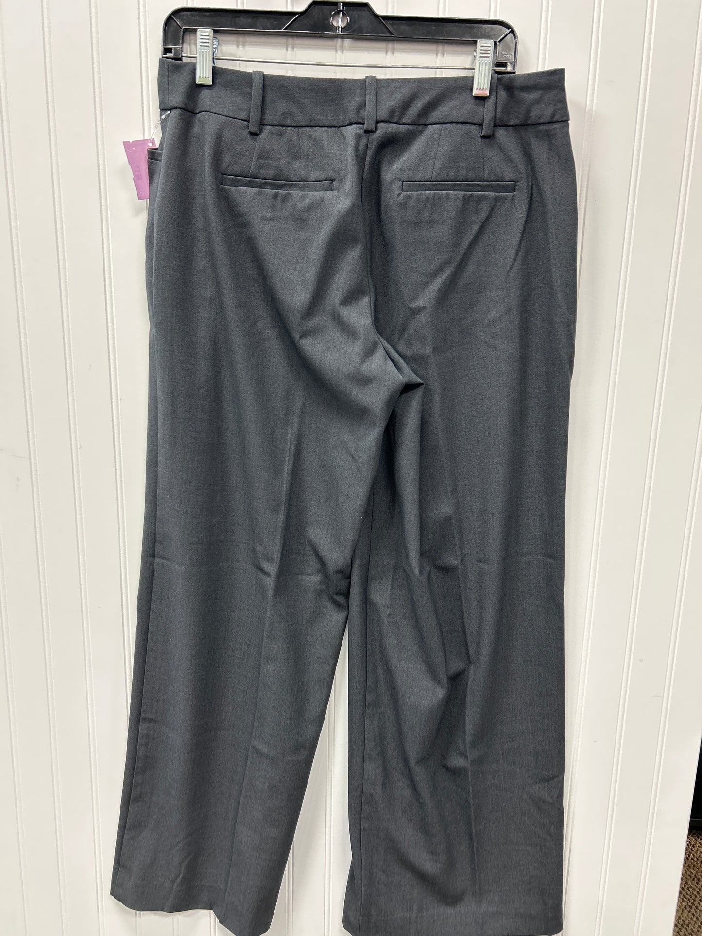 Pants Dress By Liz Claiborne In Grey, Size:8
