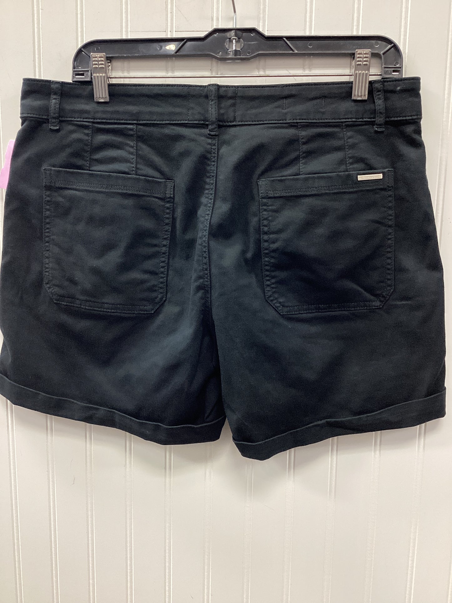 Shorts By White House Black Market In Black, Size:10
