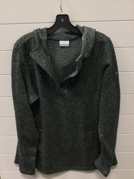 Athletic Fleece By Columbia In Grey, Size:Xl
