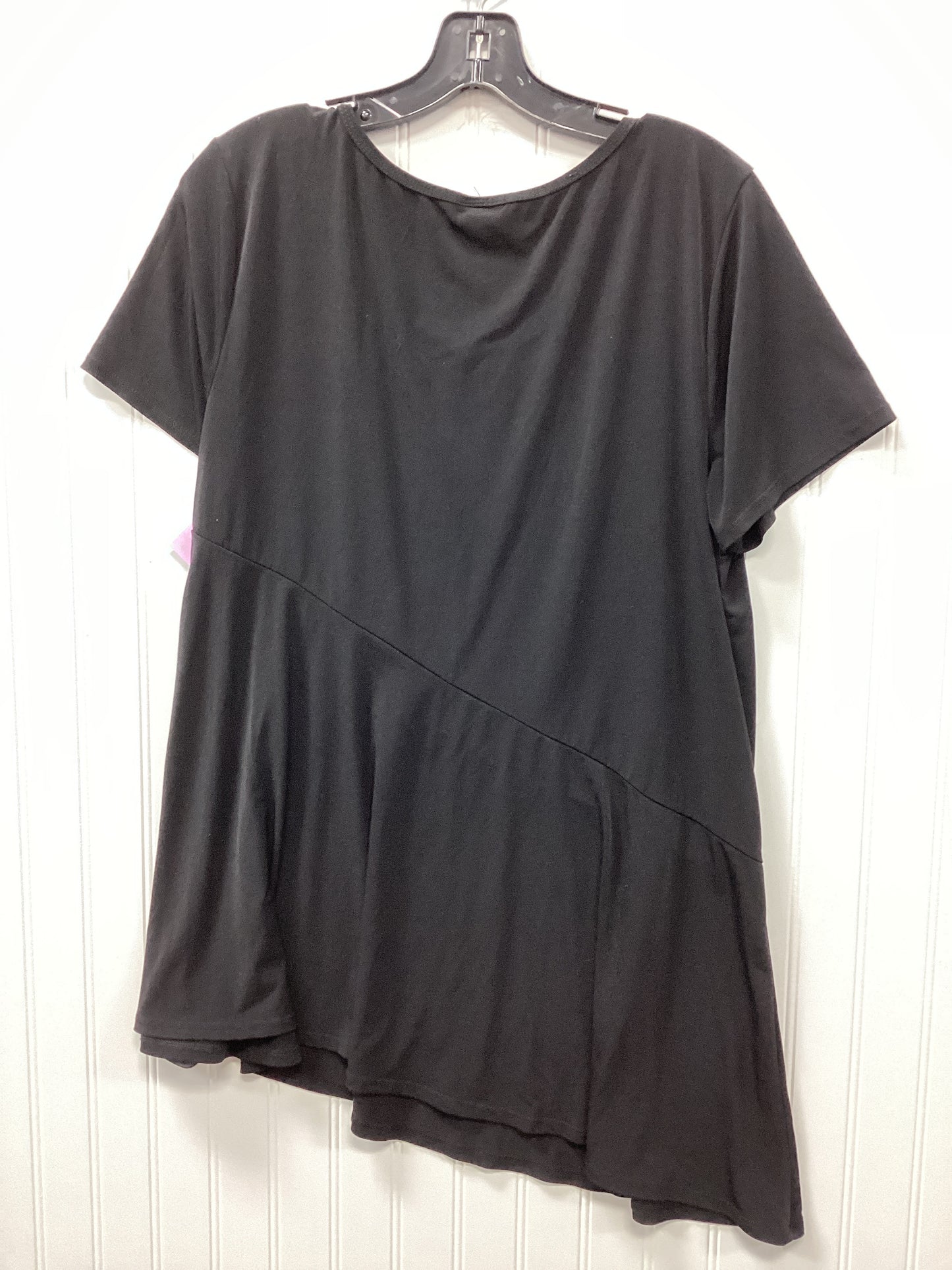 Top Ss By Torrid In Black, Size:1X