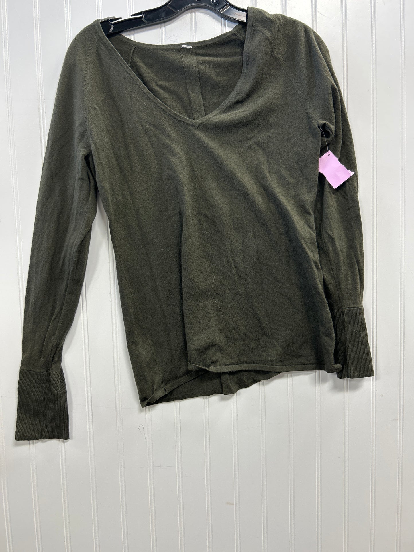 Top Ls By Lululemon In Green, Size:L