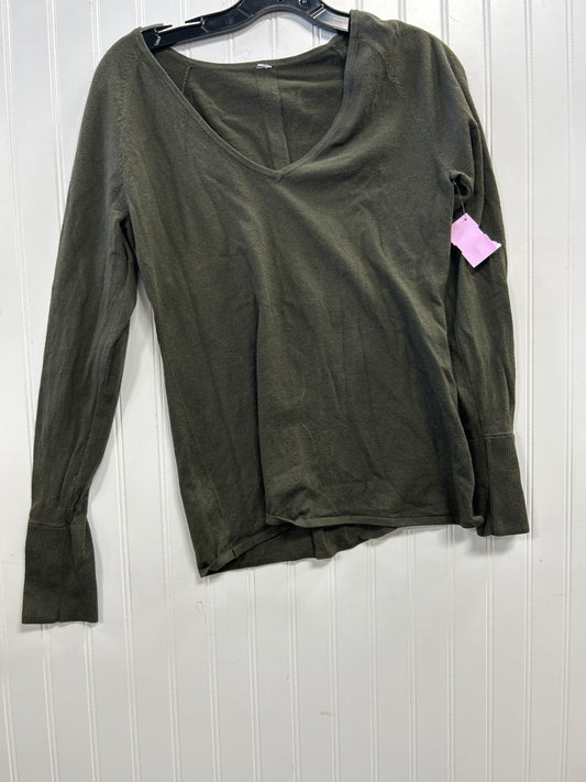 Top Ls By Lululemon In Green, Size:L