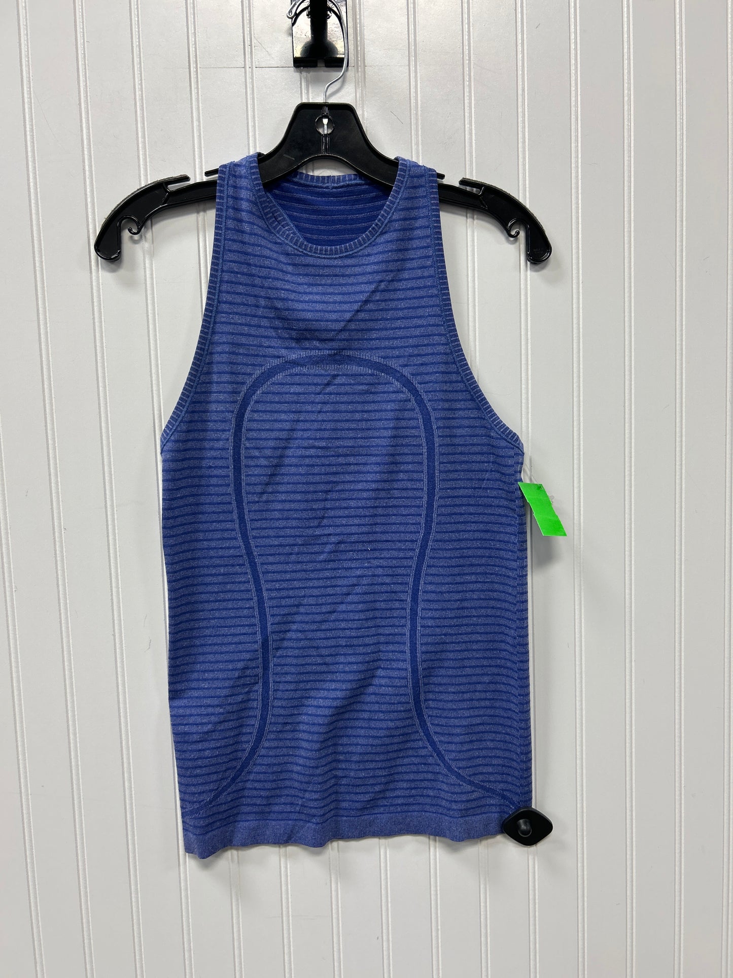 Athletic Tank Top By Lululemon In Purple, Size:6