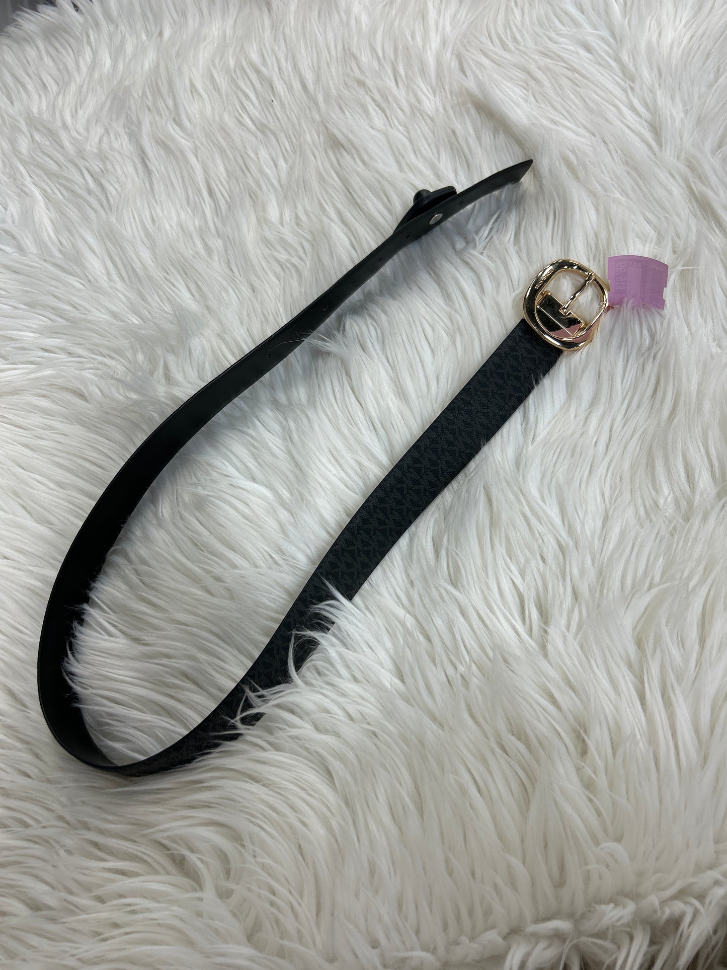 Belt By Michael Kors In Black