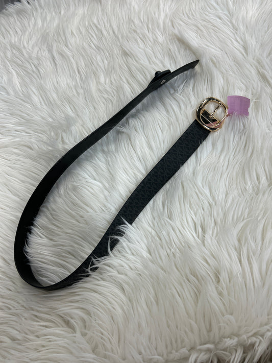 Belt By Michael Kors In Black