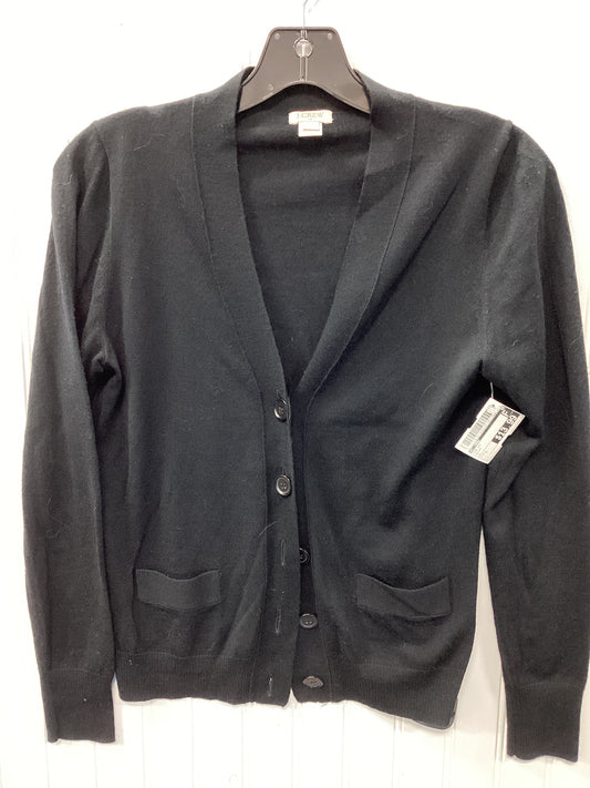 Top Ls By J. Crew In Black, Size:S