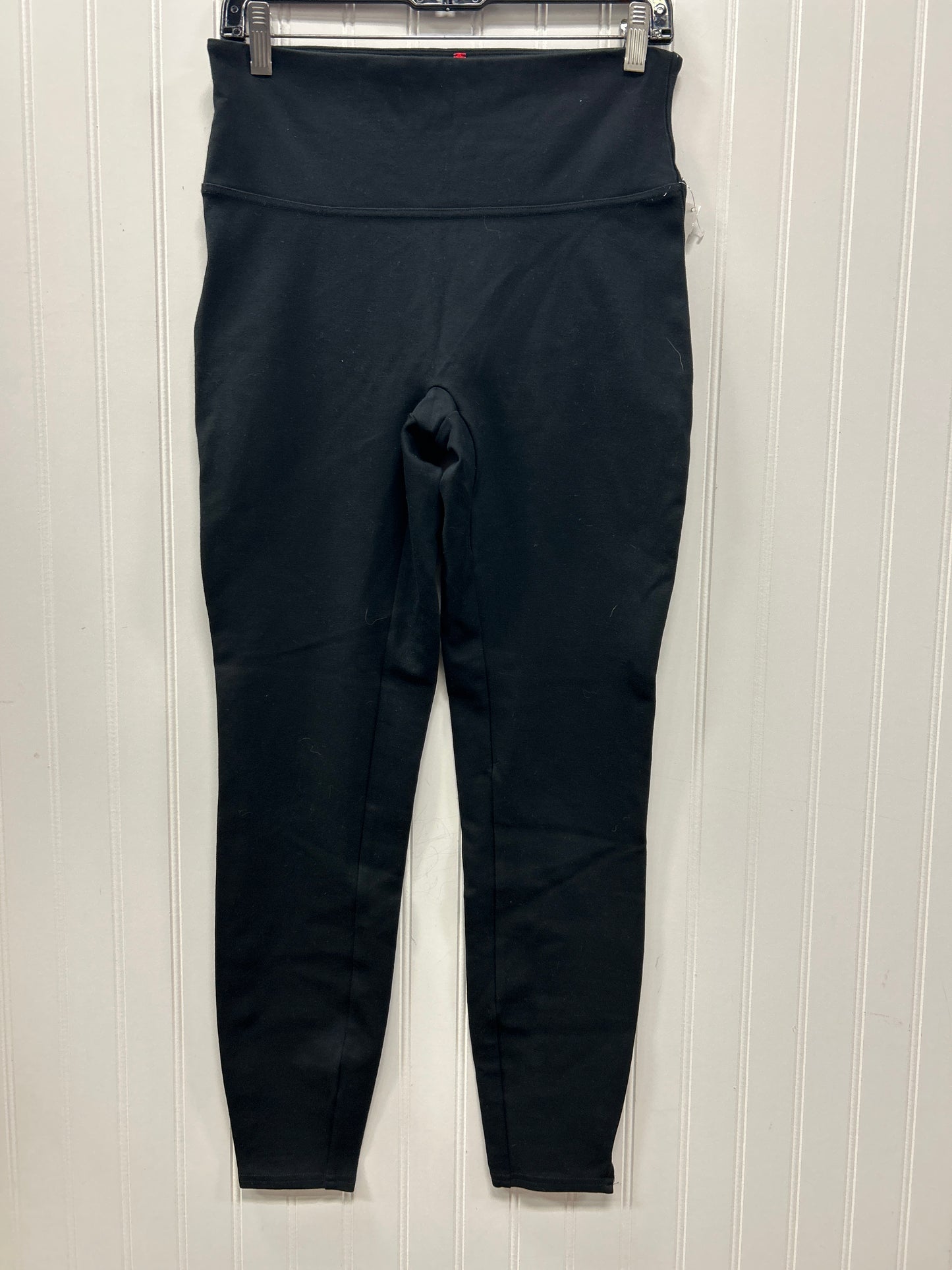 Pants Leggings By Spanx In Black, Size:M