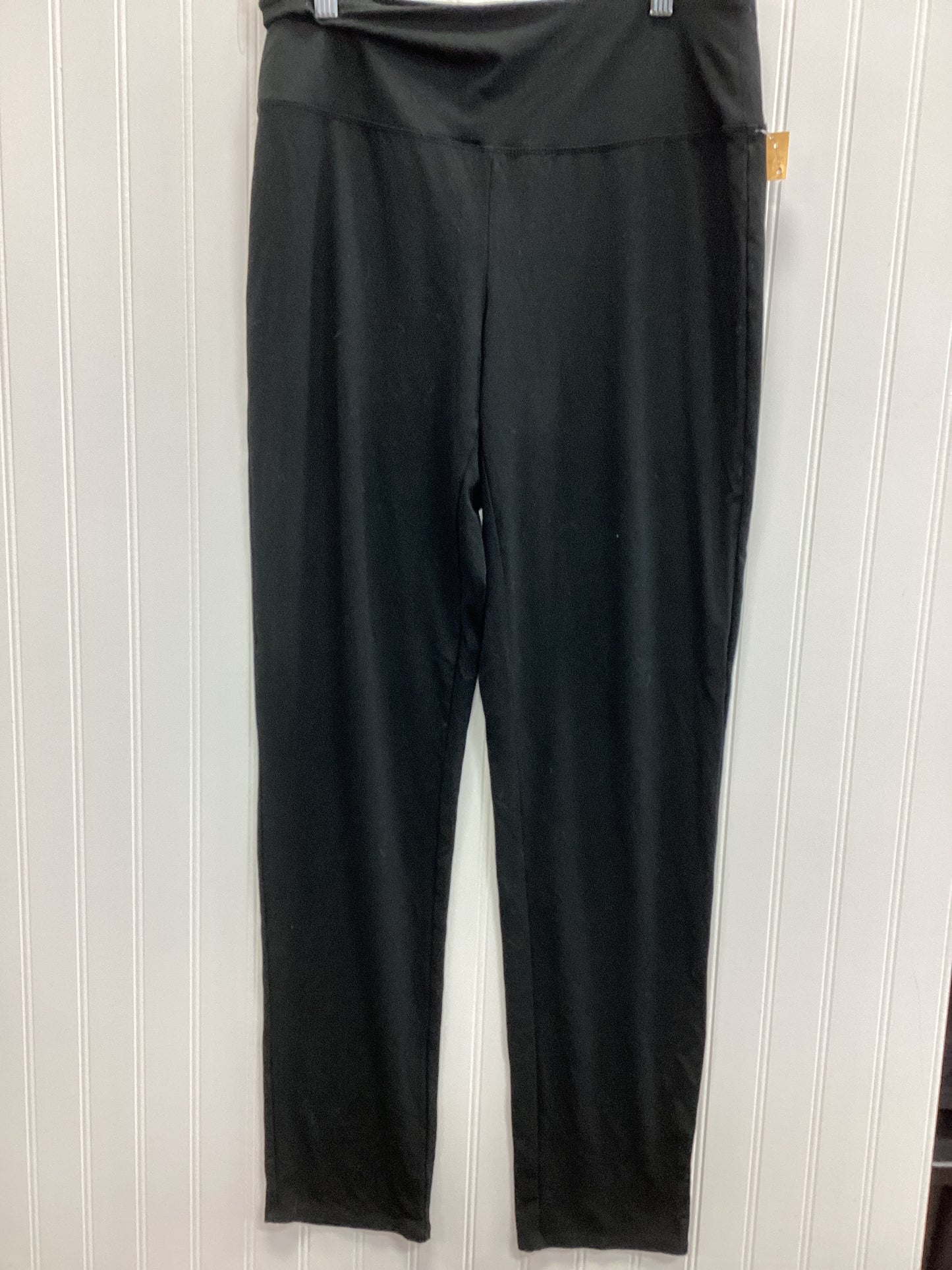 Pants Leggings By J. Jill In Black, Size:S